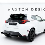 Заден сплитер Toyota GR Yaris Mk4
