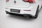 Заден сплитер Volkswagen Golf GTI Mk8