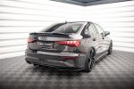 Заден Сплитер (с вертикални РЕБРА) Audi A3 S-Line Sedan 8Y - Image 2