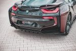 Заден сплитер (с вертикални Ребра) BMW i8