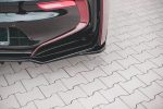 Заден сплитер (с вертикални Ребра) BMW i8 - Image 3