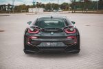 Заден сплитер (с вертикални Ребра) BMW i8 - Image 5