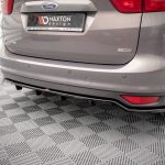 Заден Сплитер (с вертикални РЕБРА) Ford C-Max Mk2