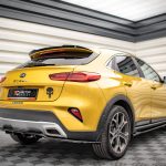 Заден сплитер (с вертикални Ребра) Kia XCeed Mk1