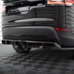 Заден сплитер (с вертикални ребра)  Land Rover Discovery HSE Mk5