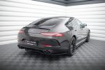 Заден сплитер (с вертикални Ребра) Mercedes-AMG 53 4 Door Coupe