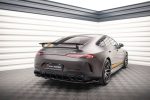 Заден Сплитер (с вертикални РЕБРА) Mercedes-AMG GT 63S 4-Door Coupe Aero - Image 3