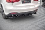 Заден сплитер (с вертикални Ребра) Mercedes-Benz GLS AMG-Line X167 - Image 3