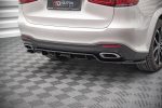 Заден сплитер (с вертикални Ребра) Mercedes-Benz GLS AMG-Line X167