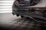Заден Сплитер (с вертикални РЕБРА) Mercedes-Benz S AMG-Line W223 - Image 2