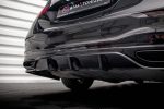 Заден Сплитер (с вертикални РЕБРА) Mercedes-Benz S AMG-Line W223 - Image 5