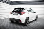 Заден сплитер (с вертикални ребра)  Toyota Yaris GR Sport Mk4