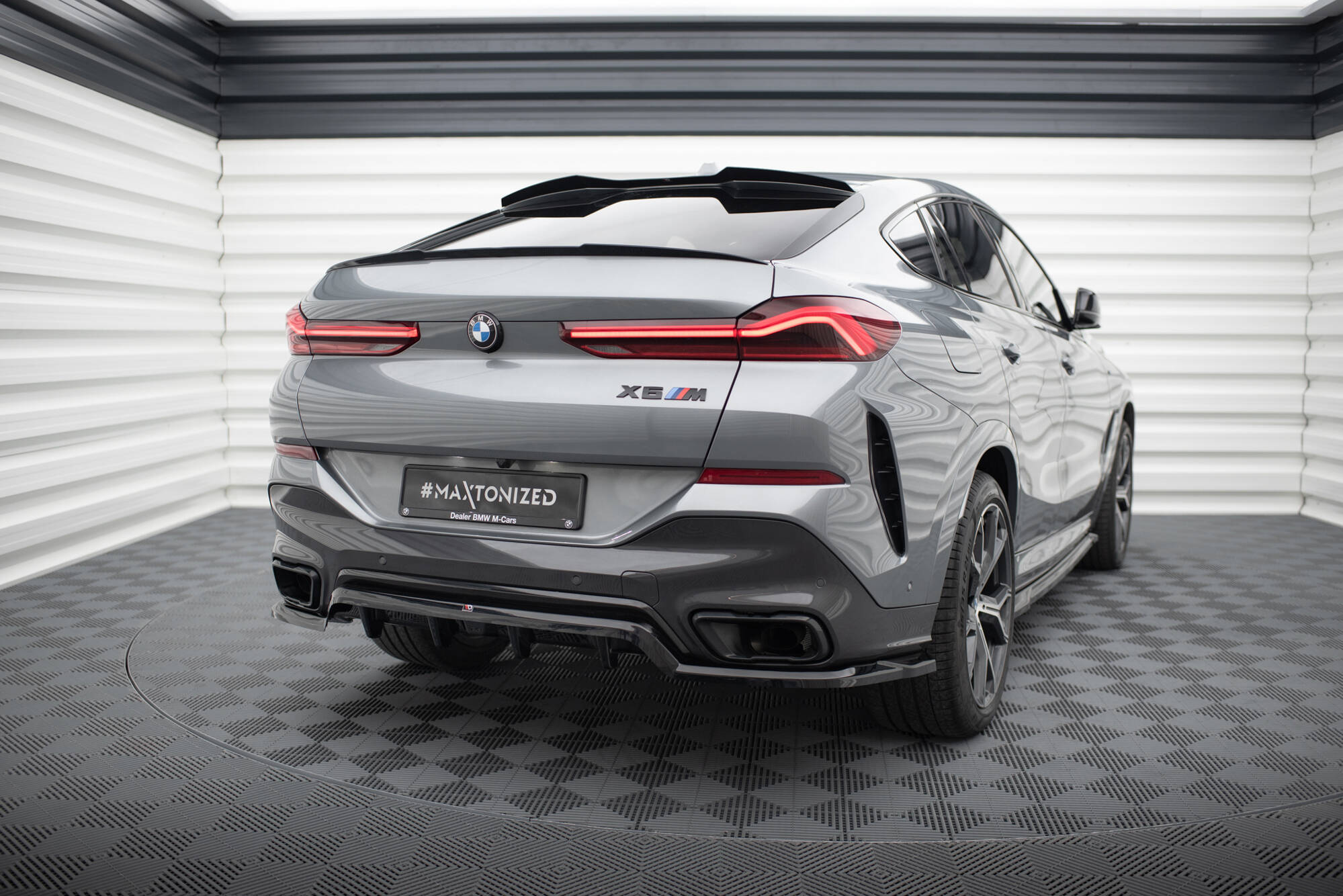 pol_po_rear-splitter-with-vertical-bars-v-1-bmw-x6-m-pack-g06-facelift-19679_2 Заден сплитер (с вертикални лайсни) V.1 BMW X6 M-Pack G06 Facelift - Image 1