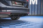 Сплитер заден (с вертикални ребра) Volkswagen Passat B8 - Image 2