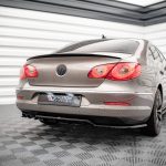 Заден Сплитер (с вертикални РЕБРА) Volkswagen Passat CC