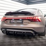 Добавка за задна броня за Audi e-Tron GT / RS GT Mk1
