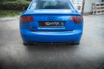 Добавка за задна броня Audi RS4 B7