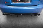 Добавка за задна броня Audi RS4 B7 - Image 3