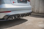 Добавка за задна броня Audi S3 Седан 8V Фейслифт - Image 2