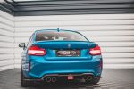 Добавка за задна броня BMW M2 F87 - Image 2