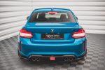 Добавка за задна броня BMW M2 F87 - Image 4