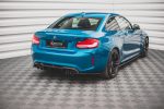 Добавка за задна броня BMW M2 F87 - Image 5