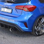 Добавка за задна броня  Ford Focus Hatchabck ST-Line