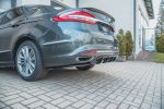 Добавка за задна броня Ford Mondeo Vignale Mk5 Фейслифт - Image 4