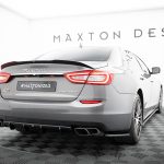 Добавка за задна броня  Maserati Quattroporte Mk6