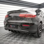 Добавка за задна броня  Mercedes-Benz GLC Coupe AMG-Line C253 Facelift