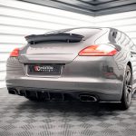 Добавка за задна броня  Porsche Panamera / Panamera Diesel 970