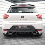 Добавка за задна броня  Seat Ibiza FR/ Standard Mk5