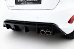 Добавка за задна броня  V.2 Ford FIesta Mk8 ST - Image 4