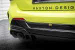 Добавка за задна броня V.2 + Milltek Sport ауспух BMW 1 F40 M135i - Image 4