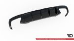 Добавка за задна броня V.2 Skoda Octavia RS Mk3 / Mk3 FL Хечбек / Комби - Image 5