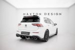 Добавка за задна броня V.2 Volkswagen Golf GTI Mk8 - Image 4