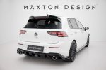 Добавка за задна броня V.2 Volkswagen Golf GTI Mk8