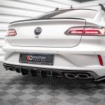 Добавка за задна броня  Volkswagen Arteon R