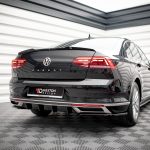 Добавка за задна броня  Volkswagen Passat B8 Фейслифт