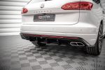 Добавка за задна броня  Volkswagen Touareg R-line Mk3