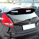 Спойлер на покрива (ST Look) Ford Fiesta Mk7 / Mk7 FL