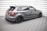 Странични капаци Audi S3 / A3 S-Line Sportback 8V Facelift - Image 2