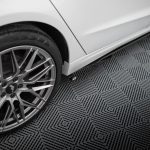 Странични капаци Ford Mondeo Sport Mk5 фейслифт / Fusion Sport Mk2 фейслифт