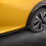 Странични капаци Peugeot 208 GT Mk2