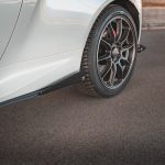 Добавки за прагове Toyota GR Yaris Mk4