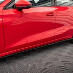 Добавка за прагове Audi A3 8Y