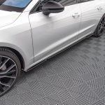 Добавка за прагове Audi A7 C8