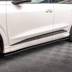 Добавка за прагове Audi Q4 e-tron Sportback S-line Mk1