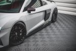 Добавка за прагове Audi R8 Mk2 Facelift