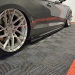 Странични прагове Дифузери Audi S5 / A5 S-Line F5 Coupe